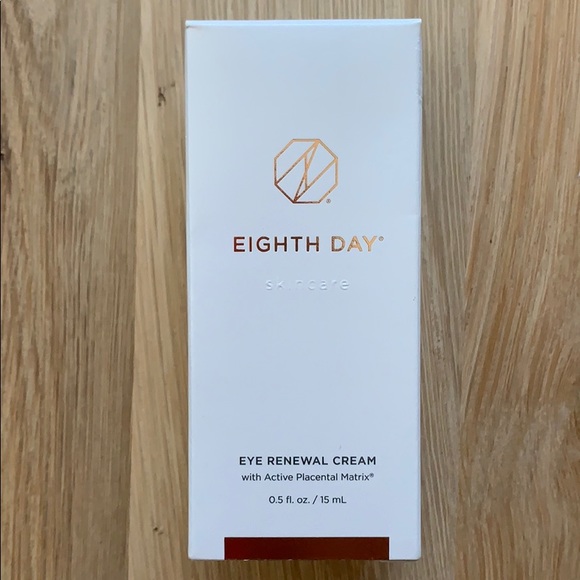 eighth day eye renewal cream